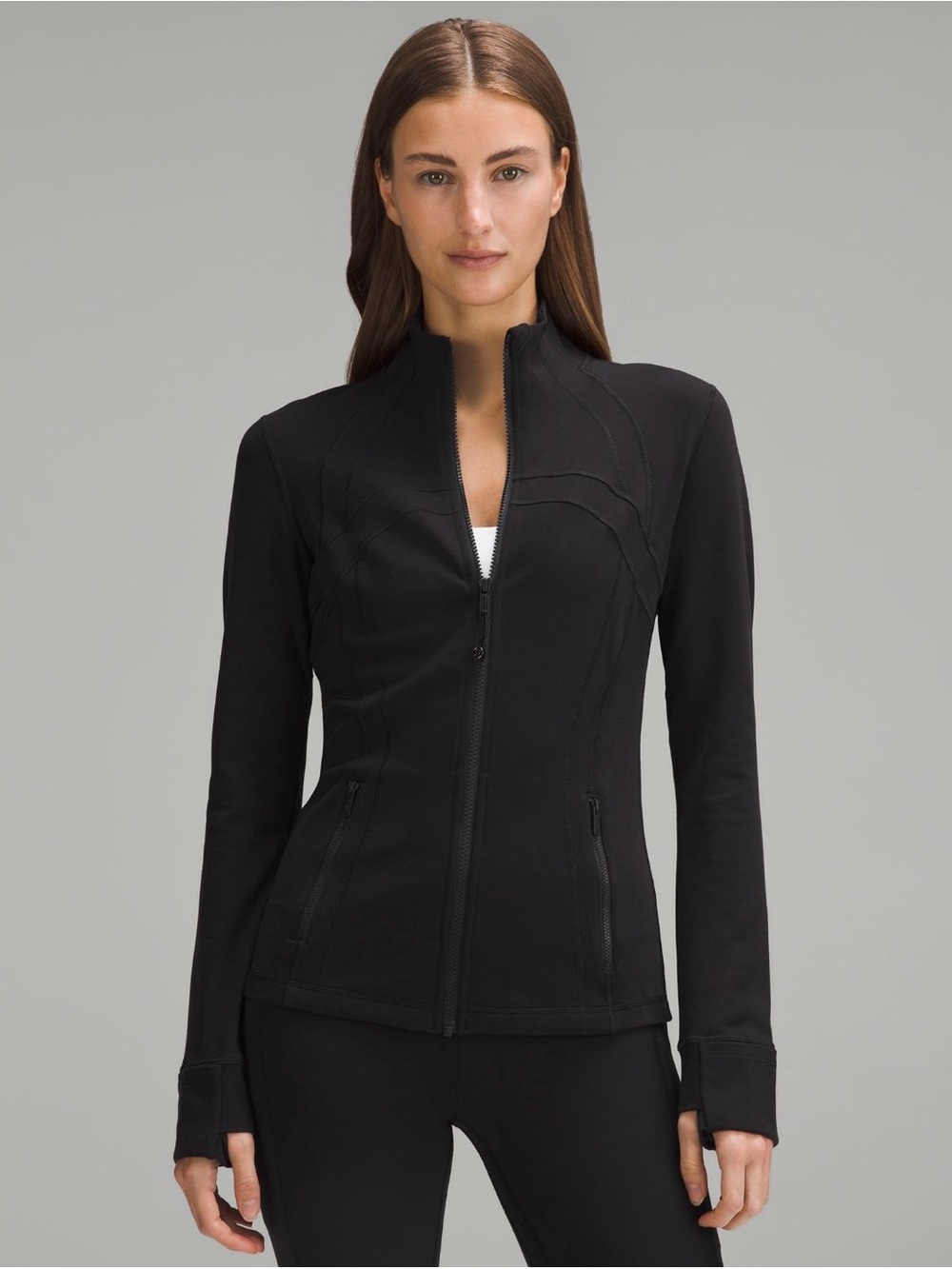 Lululemon Define Jacket (Black)